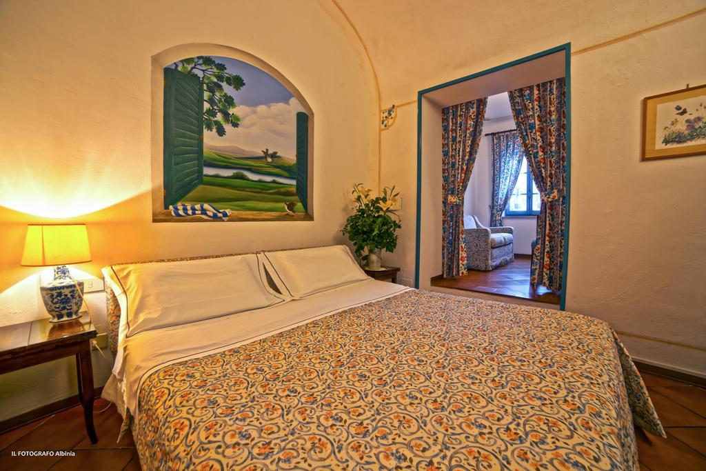 Hotel Villa Clodia Сатурнія Екстер'єр фото