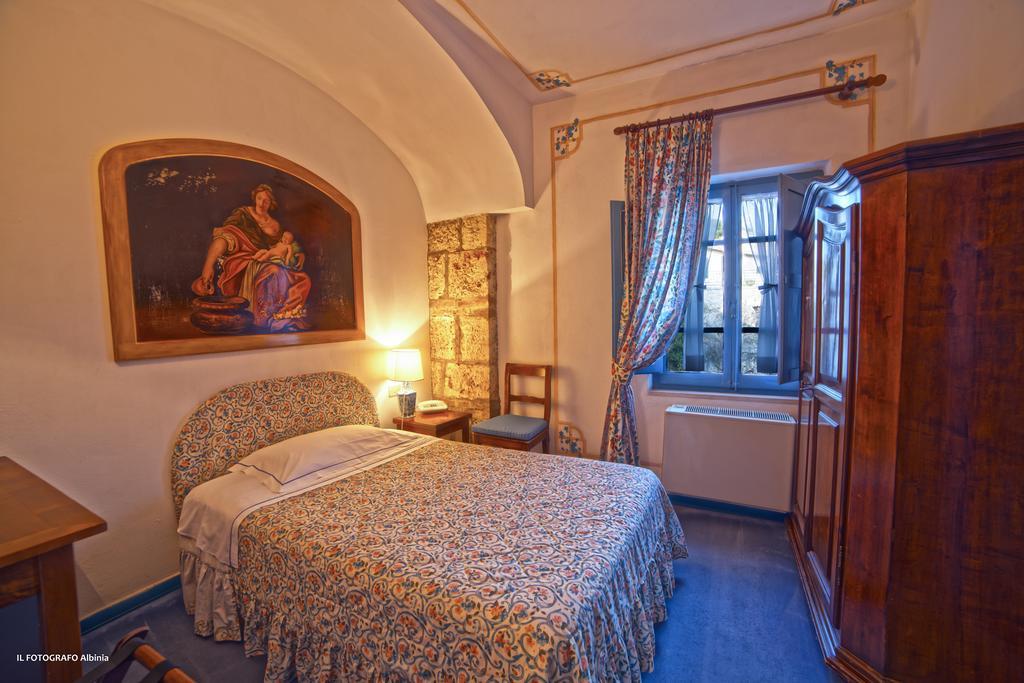 Hotel Villa Clodia Сатурнія Екстер'єр фото