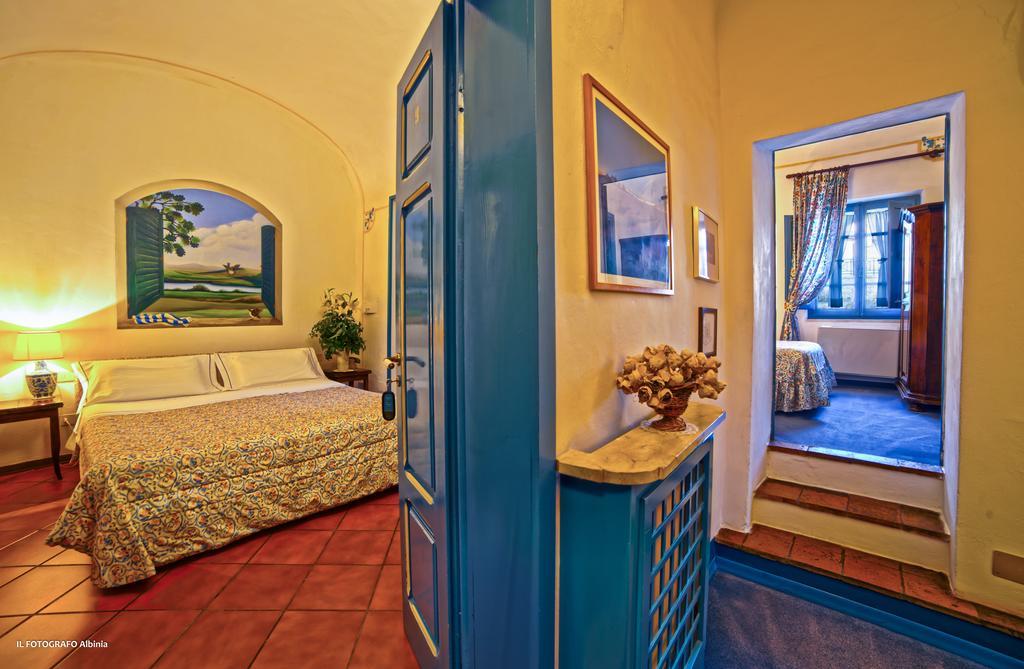 Hotel Villa Clodia Сатурнія Екстер'єр фото
