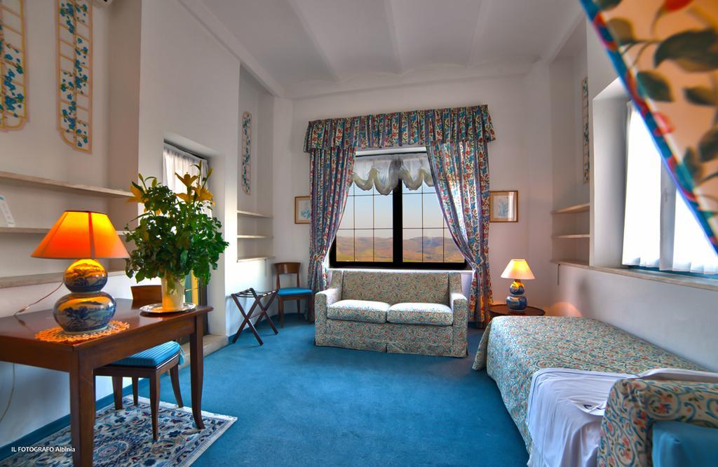 Hotel Villa Clodia Сатурнія Екстер'єр фото