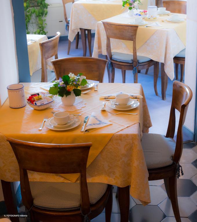 Hotel Villa Clodia Сатурнія Екстер'єр фото