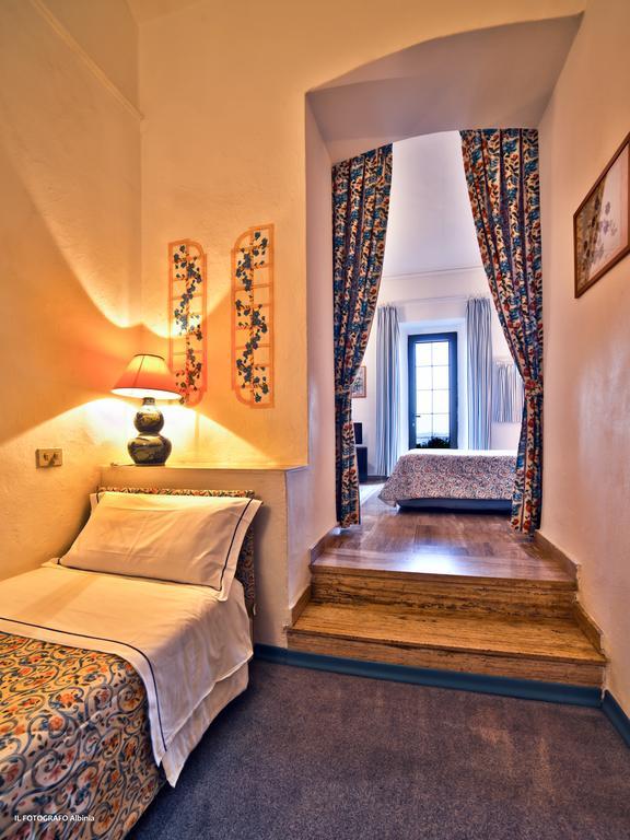 Hotel Villa Clodia Сатурнія Екстер'єр фото
