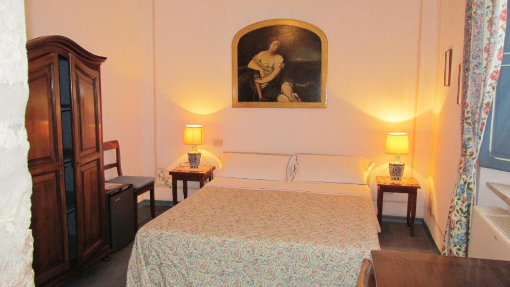 Hotel Villa Clodia Сатурнія Номер фото