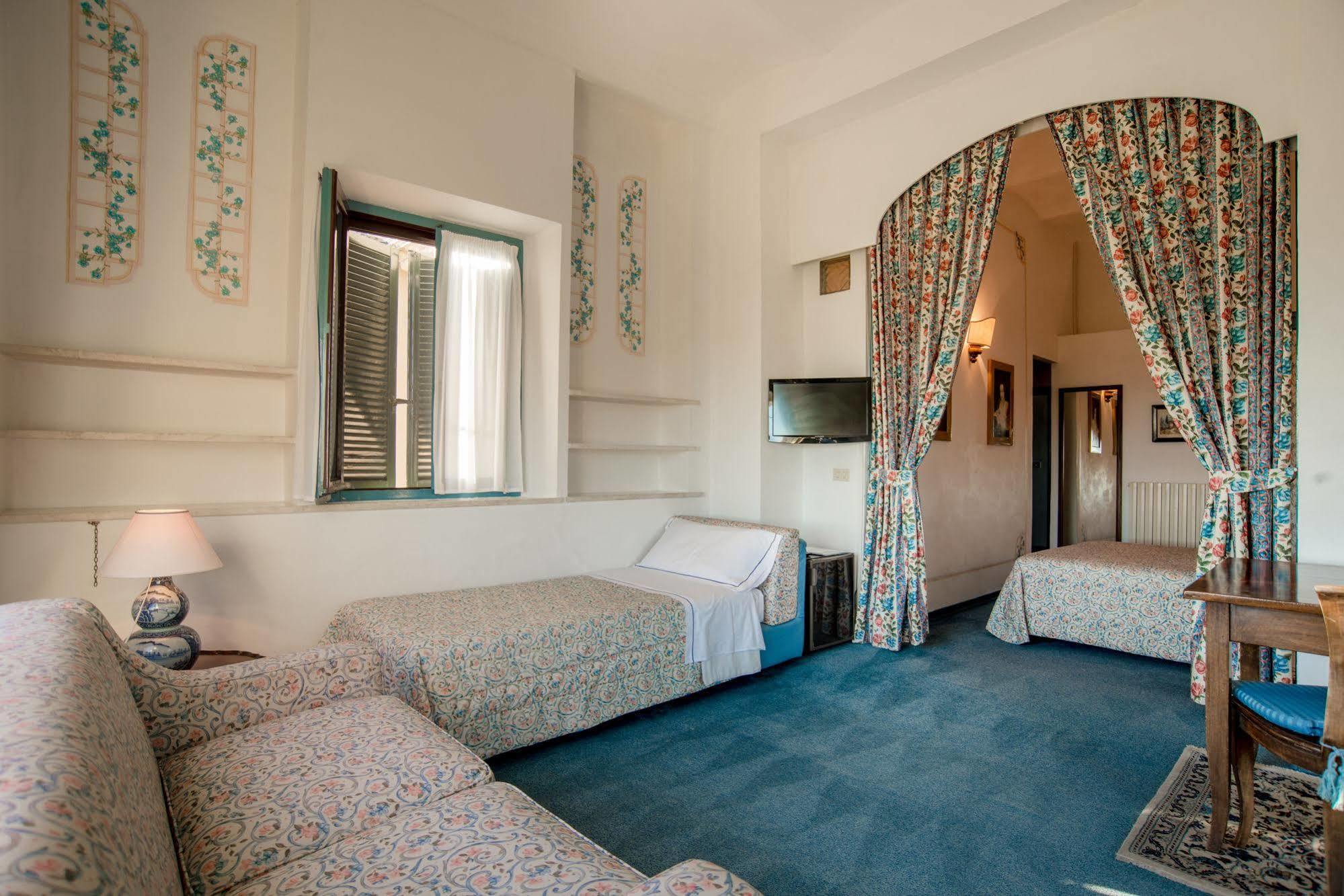 Hotel Villa Clodia Сатурнія Екстер'єр фото