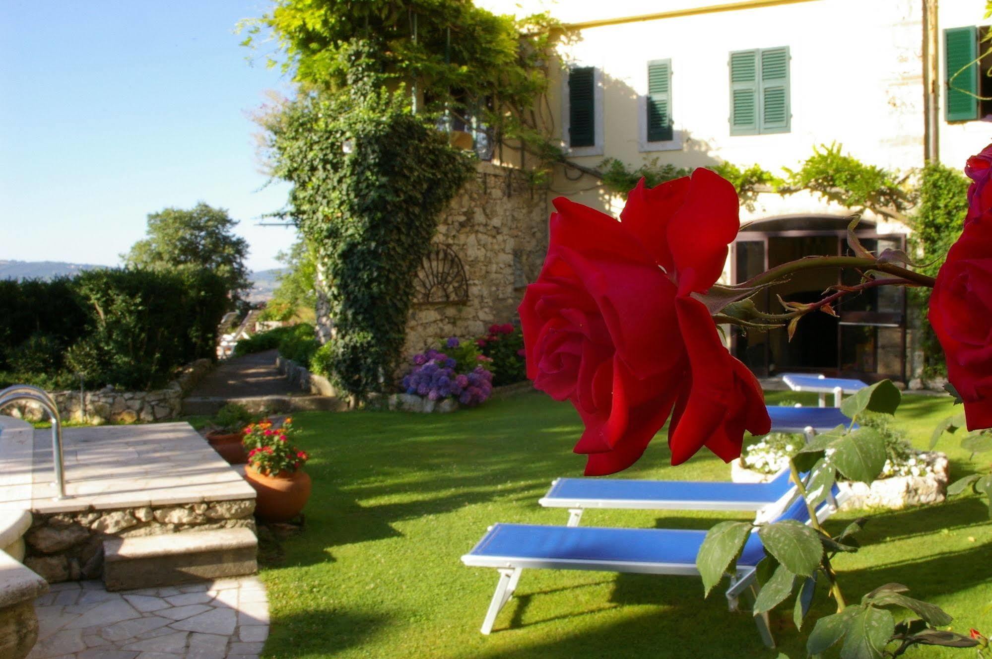 Hotel Villa Clodia Сатурнія Екстер'єр фото