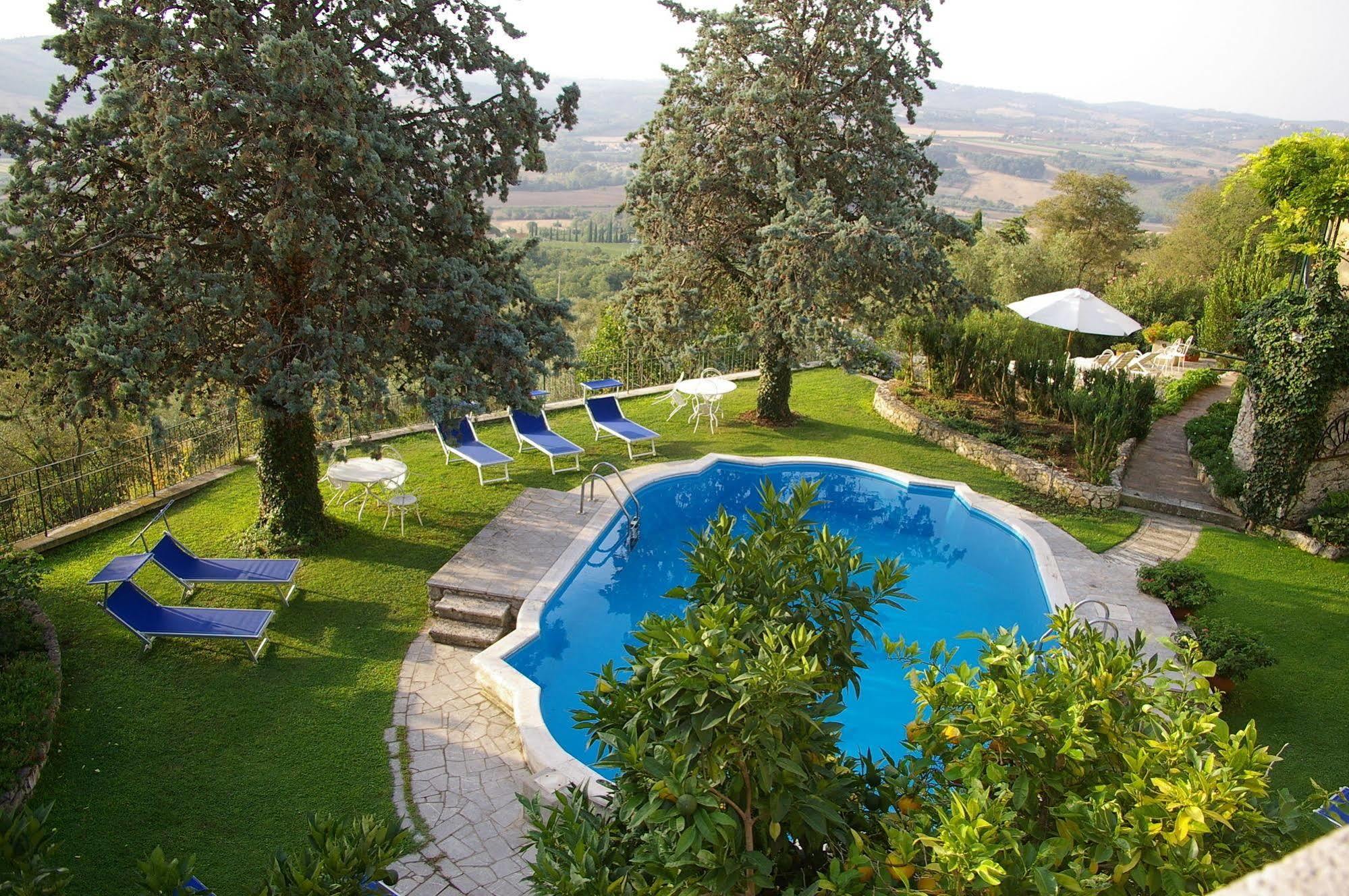 Hotel Villa Clodia Сатурнія Екстер'єр фото