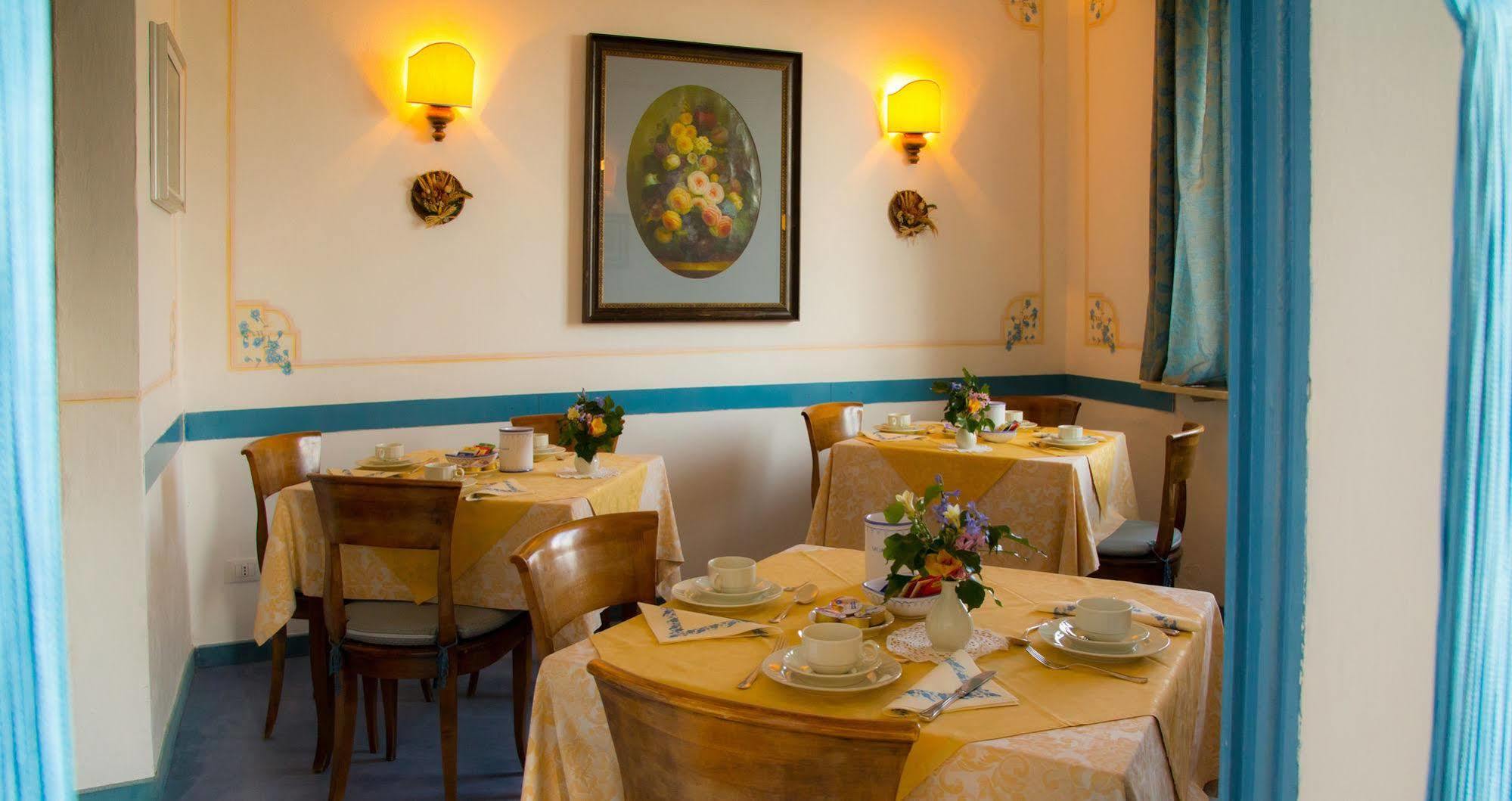 Hotel Villa Clodia Сатурнія Екстер'єр фото